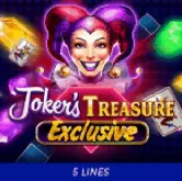 Joker Treasure Exclusive на Chempion